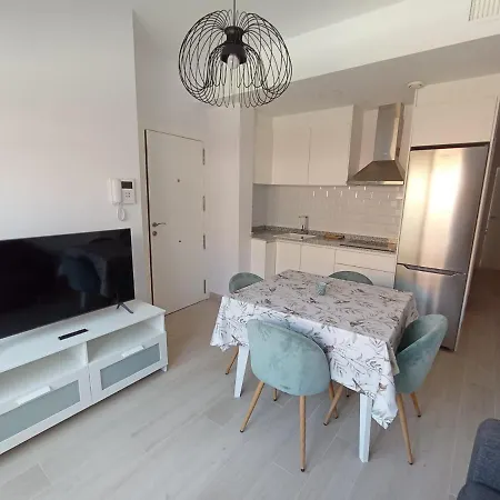 New Apart. Sweet&beach Appartement