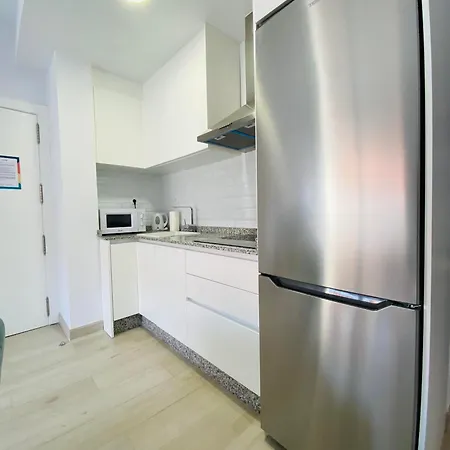 Appartement New Apart. Sweet&beach Fuengirola